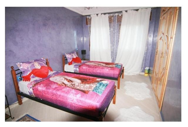 Maison Nouryan Chefchaouen Cameră foto